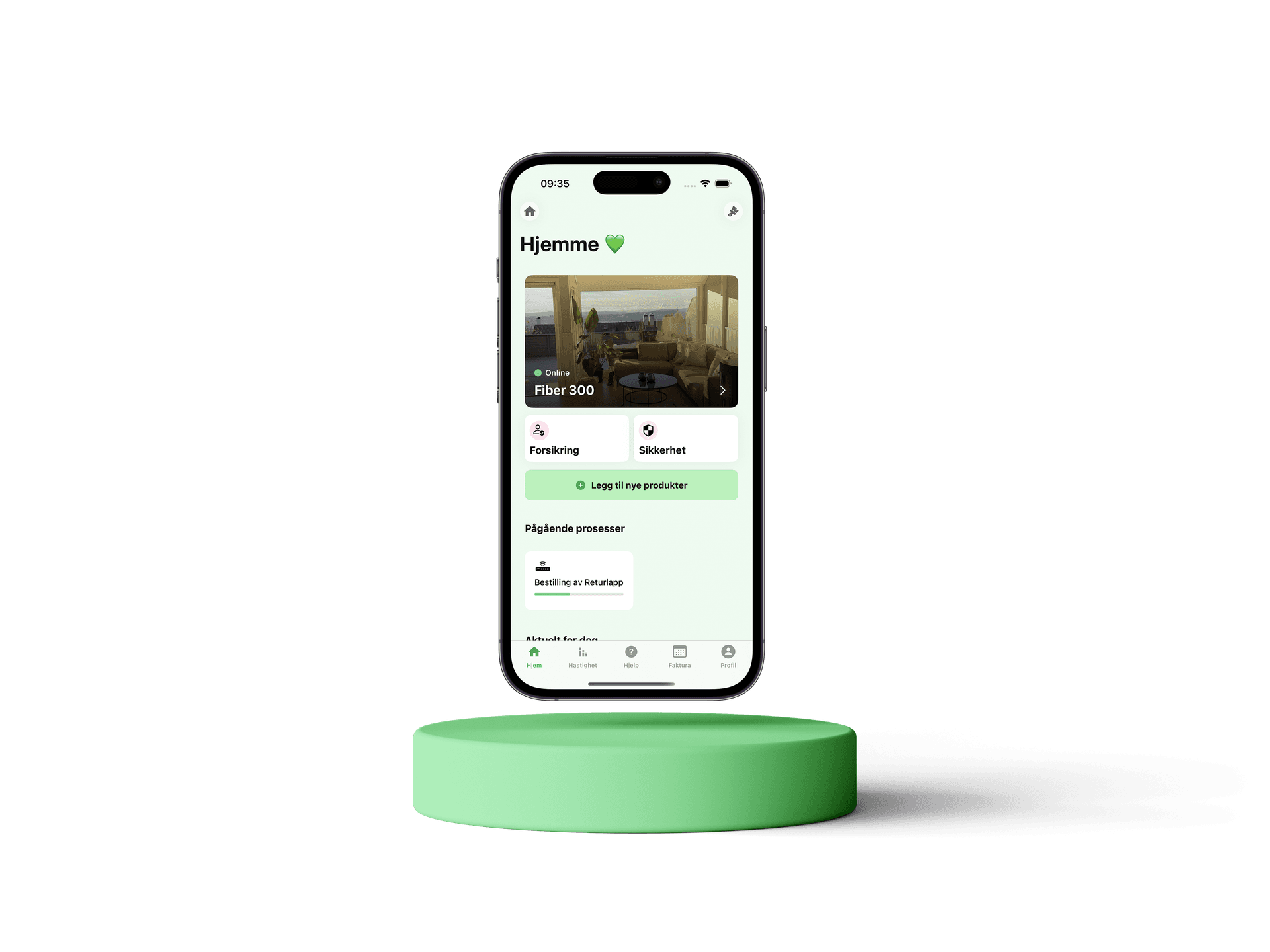 NextGenTel app